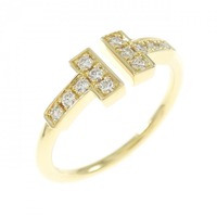 ティファニー Tワイヤー リング