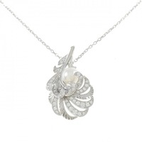 ミキモト アコヤパール ネックレス 7.5mm