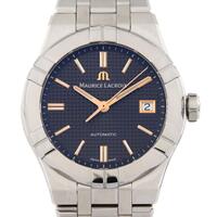 【新品】モーリス・ラクロア アイコン AI6007-SS002-331-1 SS 自動巻