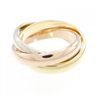 カルティエ トリニティ リング