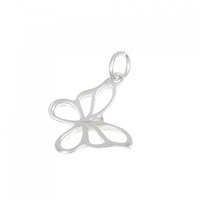 ティファニー バタフライ ペンダント