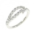 タサキ ダイヤモンド リング 0.27CT