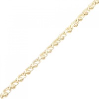 K18YG ブレスレット