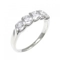PT ダイヤモンド リング 1.00CT