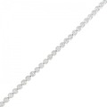 18KWG ダイヤモンド ブレスレット 1.51CT