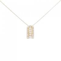 K18YG ダイヤモンド ネックレス 0.65CT