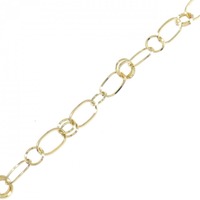 K18YG ブレスレット