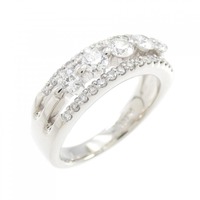 PT ダイヤモンド リング 0.541CT