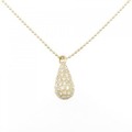 サザンクロス ダイヤモンド ネックレス 2.40CT