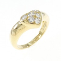 ティファニー パヴェハート リング