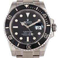 ロレックス サブマリーナーデイト 116610LN SS 自動巻 ランダム番