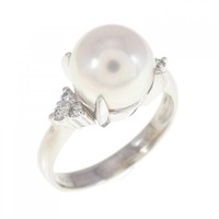 PT アコヤパール リング 8.3mm