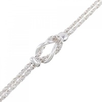 【ヴィンテージ】ティファニー 925 ブレスレット