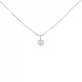 PT ダイヤモンド ネックレス 0.305CT G I1 VG
