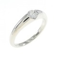 PT ダイヤモンド リング 0.285CT