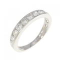 PT ダイヤモンド リング 1.00CT