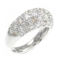 PT パヴェ ダイヤモンド リング 2.00CT