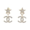 【未使用品】シャネル ABB278 ピアス