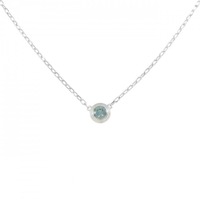 カルティエ サフィールレジェ ネックレス