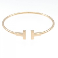 ティファニー Tワイヤー バングル