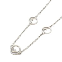 フェンディ 8AG735 6DM ネックレス