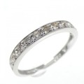 PT ダイヤモンド リング 0.30CT