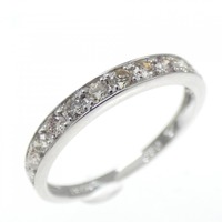 PT ダイヤモンド リング 0.30CT