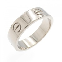 カルティエ ラブ リング