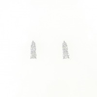 PT ダイヤモンド ピアス