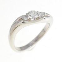 PT ダイヤモンド リング 0.262CT