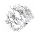 PT ダイヤモンド リング 0.723CT