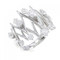 PT ダイヤモンド リング 0.723CT
