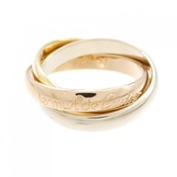 【ヴィンテージ】カルティエ トリニティ リング