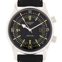 【新品】ロンジン レジェンドダイバー L3.774.4.50.0 SS 自動巻