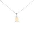 PT オパール ネックレス 0.80CT