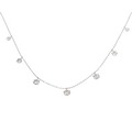 PT ダイヤモンド ネックレス 1.00CT