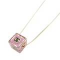シャネル AB8437 ネックレス