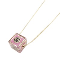 シャネル AB8437 ネックレス