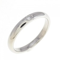 ハリーウィンストン ラウンド マリッジ リング