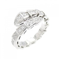 ブルガリ セルペンティ リング