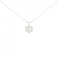 PT ダイヤモンド ネックレス 0.31CT