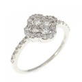 PT ダイヤモンド リング 0.25CT