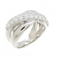 PT ダイヤモンド リング 0.82CT