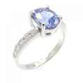 PT サファイヤ リング 1.48CT