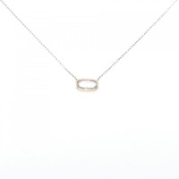 【リメイク】K18YG ダイヤモンド ネックレス 0.45CT