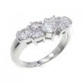 PT ダイヤモンド リング 1.02CT