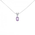 PT サファイヤ ネックレス 1.366CT