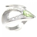 PT トルマリン リング 0.51CT