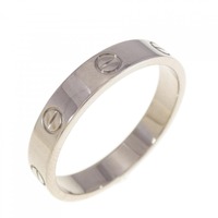 カルティエ ミニラブ リング