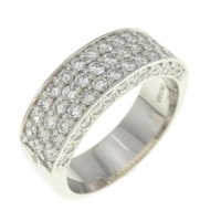 PT ダイヤモンド リング 1.00CT